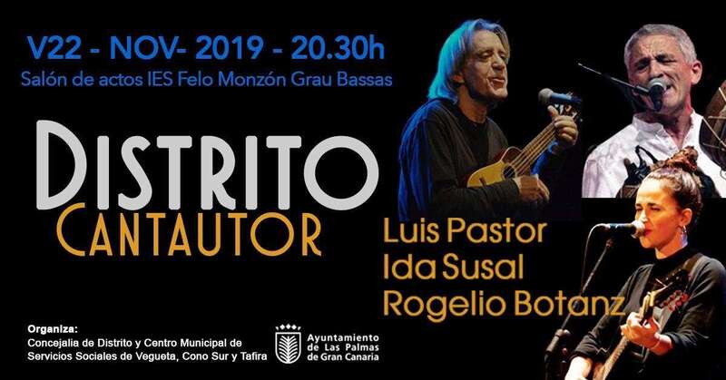 Cartel del evento (Foto TA)